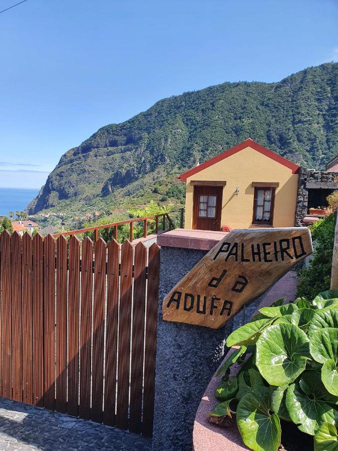 Palheiro Da Adufa Vila São Vicente Exterior foto